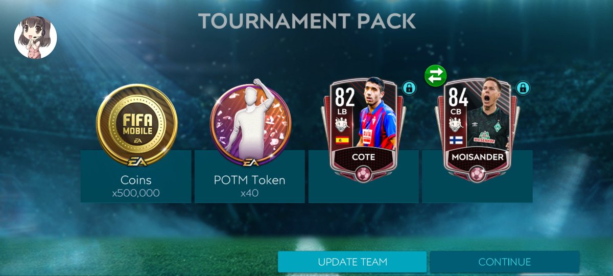 henrychan51's tweet photo. Last POTM of the season... 17 wins, but got vardy in my only 80+ TOTW pack 😒😃 https://t.co/2ouQsiIWtM