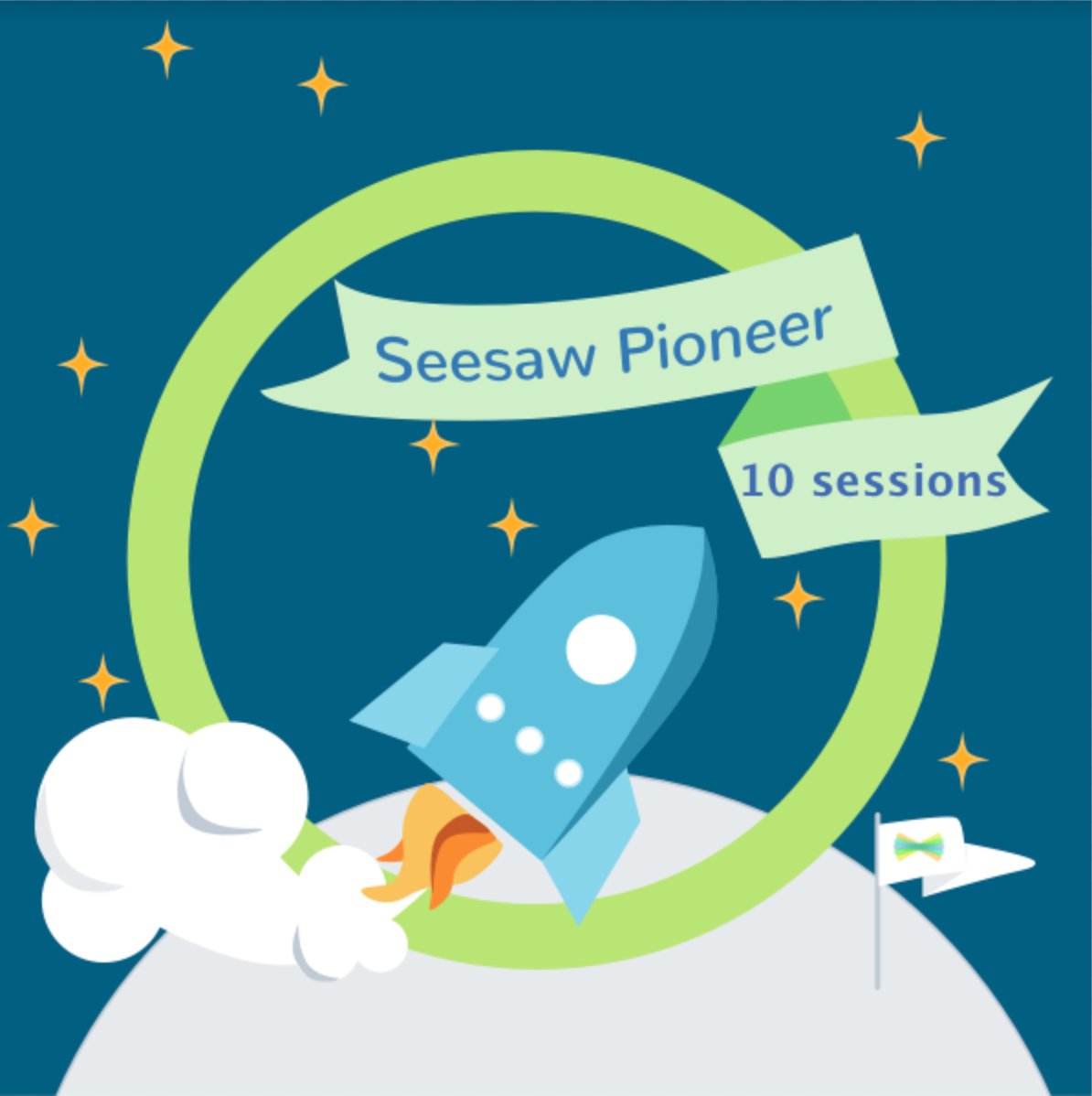 Karen Elman (@love2ndgrd) on Twitter photo Excited to have finished Pioneer training this summer and been invited to become a Seesaw Ambassador! Can't wait to start using Seesaw with students this year! <a href="/WayneThomasscho/">Wayne Thomas School</a> <a href="/D112Teachers/">District112Teachers</a> #112leads #wt112 #d112teachers Excited to have finished Pioneer training this summer and been invited to become a Seesaw Ambassador! Can't wait to start using Seesaw with students this year! <a href="/WayneThomasscho/">Wayne Thomas School</a> <a href="/D112Teachers/">District112Teachers</a> #112leads #wt112 #d112teachers
