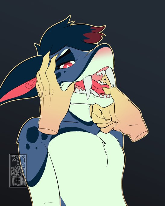 Maw commission for @/Corezy! https://t.co/Uthem8RItX