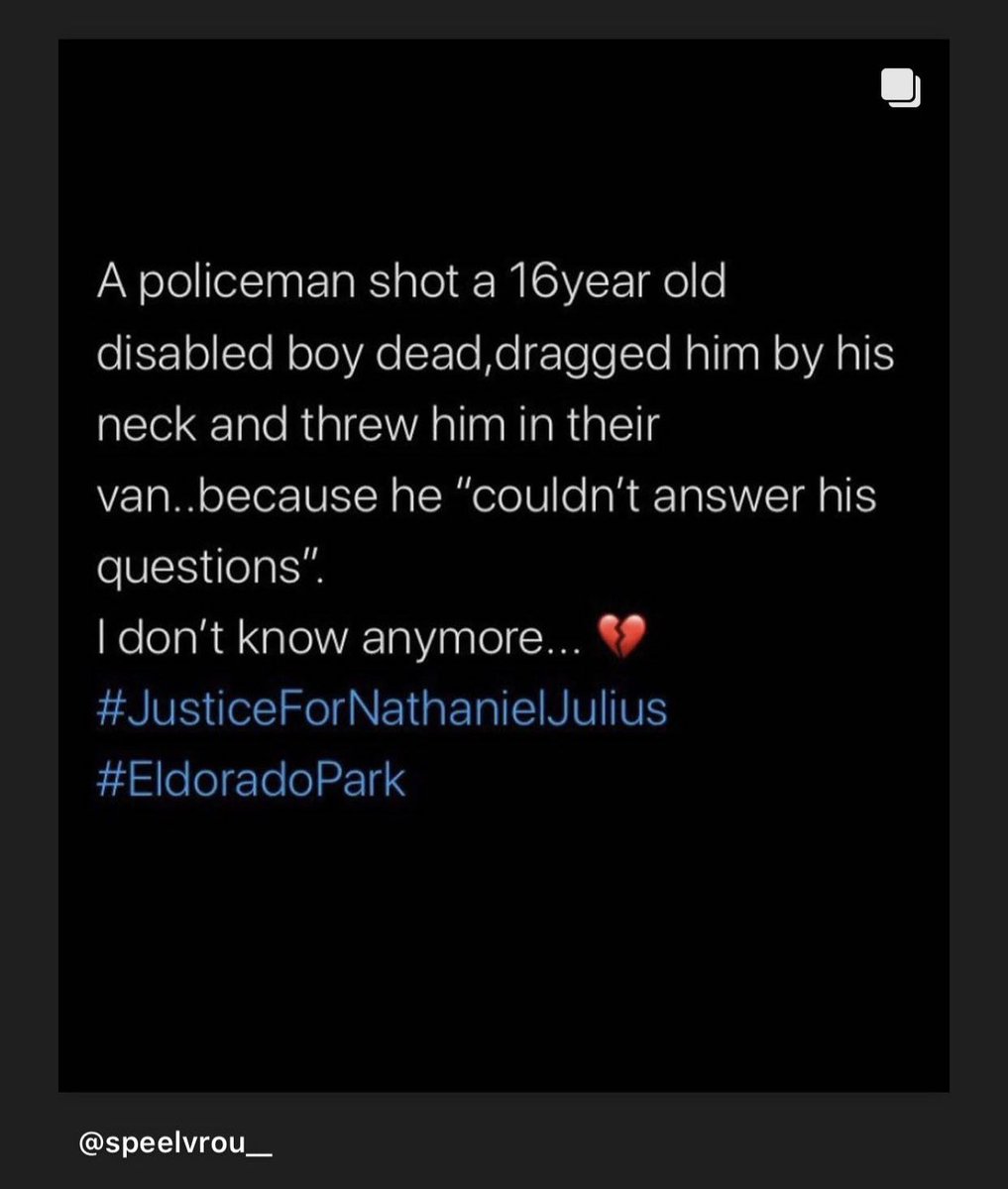 explosivetoes's tweet photo. SO TIRED of black lives being taken away by fucking cops, I hate this world so much #blacklivesmatter #JusticeforNathanielJulies #JusticeForBreonnaTaylor #JusticeForAllBlackLives https://t.co/vOgMgSUALv