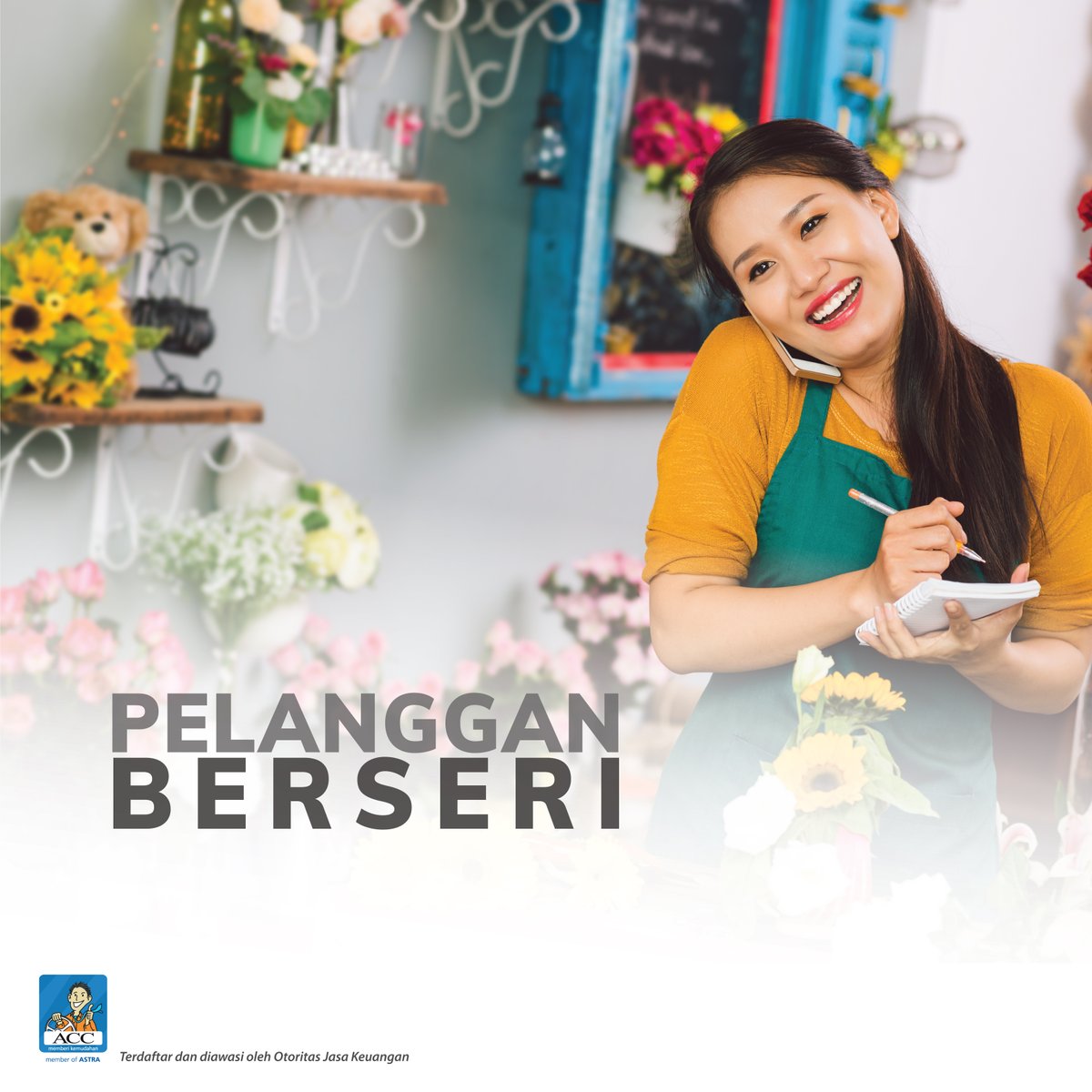 acconeid's tweet photo. Raih kesempatan memenangkan undian berhadiah spesial untuk pelanggan pengguna Fasilitas Dana ACC, berupa 5 Sepeda Brompton dan 5 gr logam mulia untuk 50 orang.
Periode: 1-30 September 2020
#baiknyadiacc #pelangganberseri #multiguna #fasilitasdanaacc #jadikenyataan https://t.co/sV6aHL3ZKt