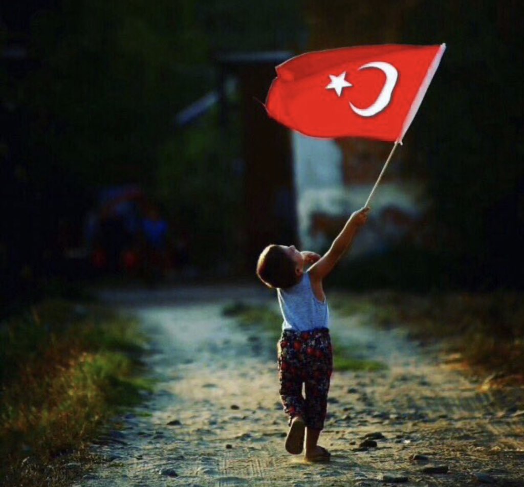 Bir canım var birde Vatanım Feda olsun  #TürkTehditlereBoyunEğmez