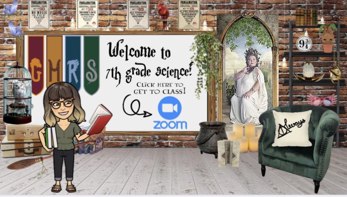 Trying to make my BitMoji classroom resemble my classroom in Northley as much as possible! What do you think? Can’t wait to meet you all on September 8th! #penndelcoproud