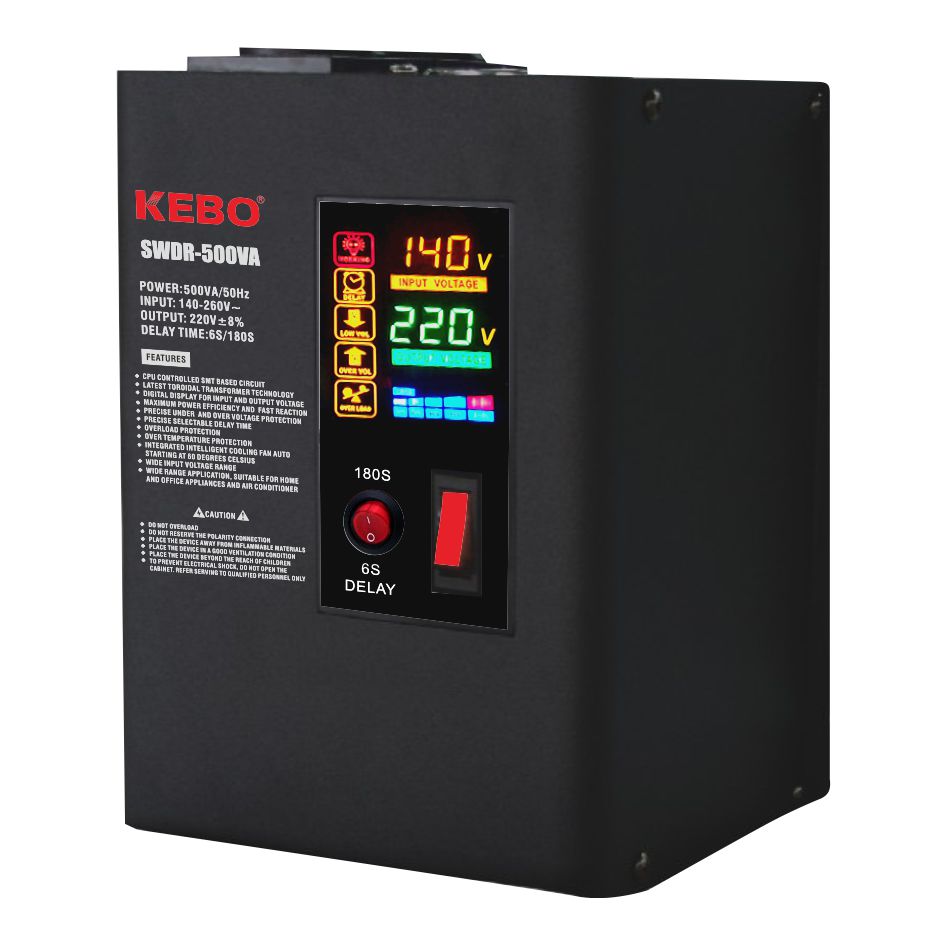 KEBOElectrical's tweet image. Why don&apos;t you have this Wall Mounted Metal Case Power Voltage Regulator SWDR series with CPU Control Circuit a try? It is deserved to be owned. #generatorvoltageregulator #digitalvoltageregulator