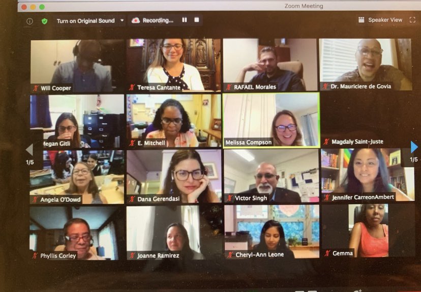 SCEWP27Archived's tweet photo. Welcome Dr. @thedegoviagroup to our 1st Principals Conference of 20-21, where we unpacked your “7 Pathways to Effective Leadership,” hit the reset button & reimagined programming rigor in a blended world. #bethepossibility #SCEWP #queenssouthsavvy @ofdc_nycschools @DOEChancellor https://t.co/BgLxxhvLzC