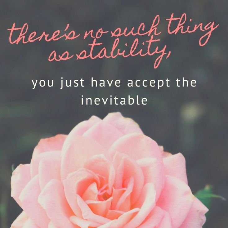 My PhD student came up with this "inspirational quote" today... I'm sure she's fine though...