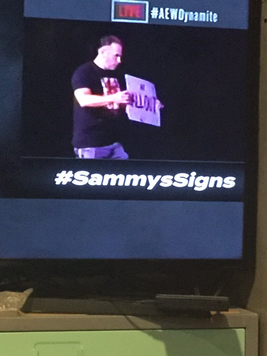 AnAutisticView's tweet image. Do we really need #SammysSigns 
??:)