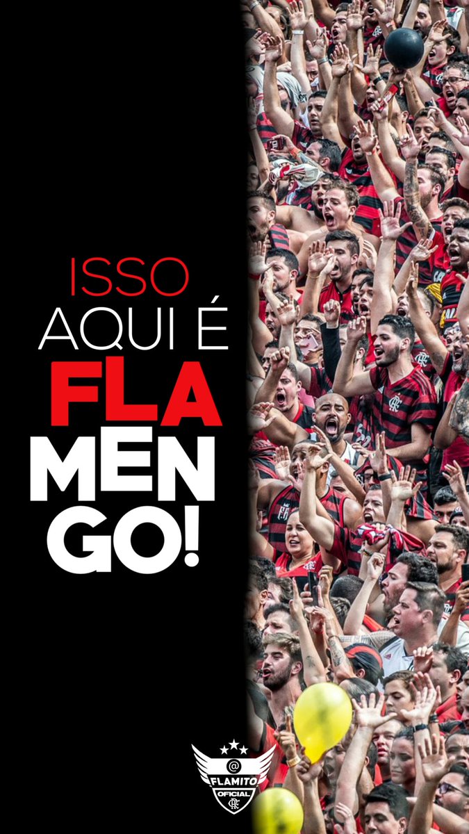 FlamitoOficial's tweet photo. @Flamengo VAMMOOOOSSSS!!! https://t.co/l43SWOTGDR