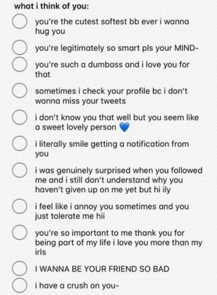 Will leave this here while I /try/ to focus on work. like and I will tell you