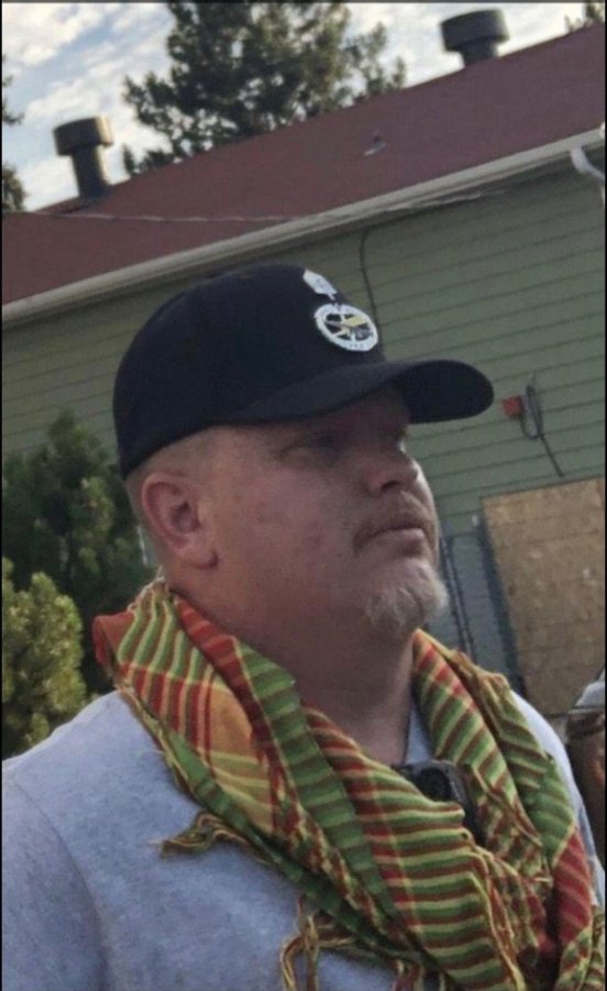 DENVER ALERT:CW: Sexual assault, childhood sexual assaultBe aware of Michael "Mickey" A. Windecker II who frequents Denver area anti-police protests. He was convicted of 3rd degree sexual assault when he was 20 and the victim 14.