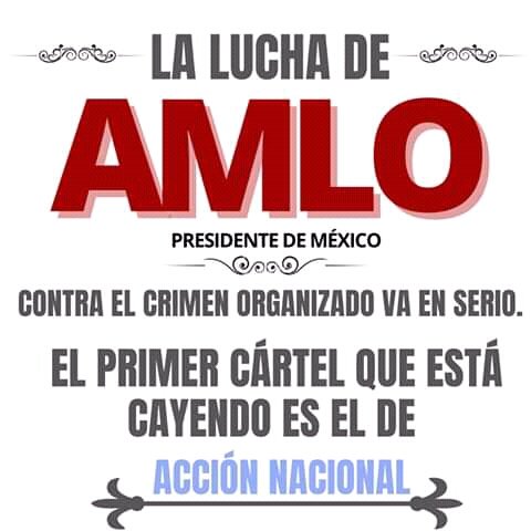 MiguelPatlan13's tweet photo. @susanagarcia44 #YoContribuiConAMLO https://t.co/sv9ky92rZw