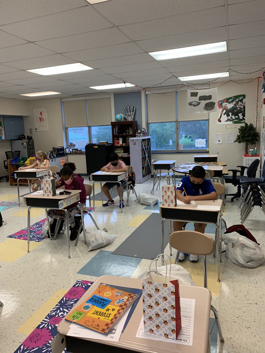 Definitely a “different” Day 1(s), but we made it through😁 <a href="/BASDLincolnCS/">Lincoln BASD</a> <a href="/BethlehemAreaSD/">BASD</a>
