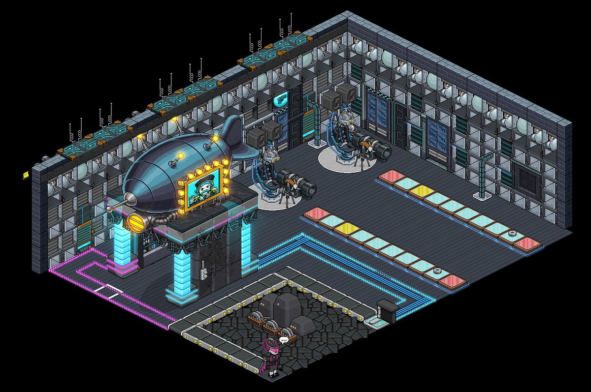 ℕ𝔼𝕆𝕃𝕐𝕄ℙ𝕀ℂ𝕊 𝟛𝟘𝟘𝟘 𝕆ℕ ℙ𝕃𝔸ℕ𝔼𝕋 ℍ𝔸𝔹𝔹𝔸𝕋𝕀ℂ𝔸
habbo.com/community/arti…
-
#BaW on <a href="/Habbo/">Habbo</a>.com by <a href="/HabboOkee/">Okeefinokee 🐷 (he/him)</a>  <a href="/HabboMoonwalk/">Ari ✨</a> @OprahWueen 
- 
Get your badge for the 1st game by Sunday... The 2nd game opens Monday!