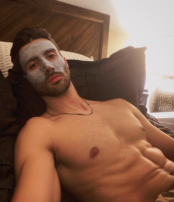 Watch t r a v i s | b r y a n t's leaked NSFW photo on TwXstars