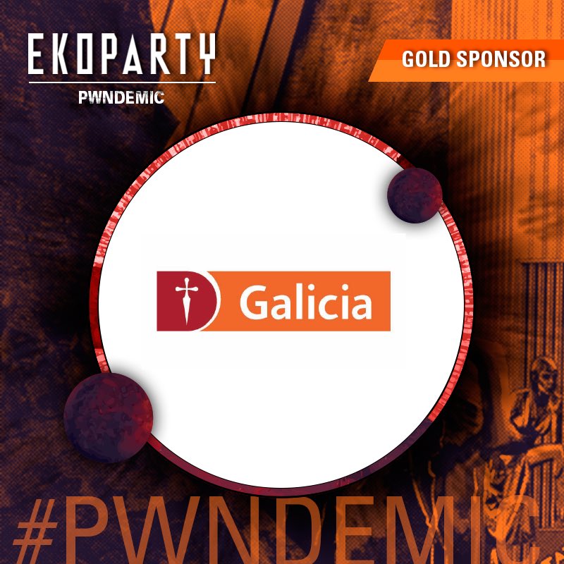 padamovic's tweet image. Se viene, se viene, se viene la @ekoparty !

#pwndemic