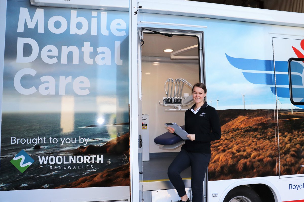 RoyalFlyingDoc's tweet photo. Working in both fixed clinic locations and soon to be utilising the new purpose-built Mobile Dental Care vehicle, our dentists in Tasmania get to work in stunning locations. If you're a junior dentist this might be the move you're looking for. #RFDSTAS
https://t.co/amqwiSgouw https://t.co/g0bxNC79su