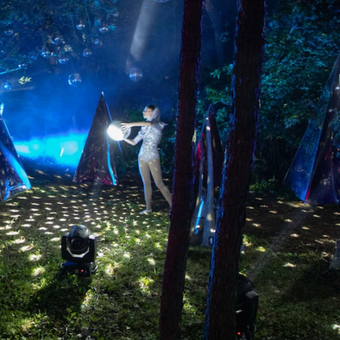 Quixotic Foundation tweet media