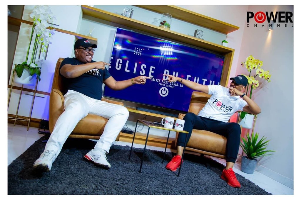 BalayiLaetitia's tweet image. #Félicitations 👏👏👏à mon MENTOR, mon COACH #PJFT et toute l’équipe pour l’accomplissement de cette nouvelle chaîne de révolution en #Réinitialisation POWERTIQUE, #ÉVANGÉLISATION POWERTIQUE, #mission #mandat Et vision POWERTIQUE et PROPHÉTIQUE dans toutes les nations de la terre