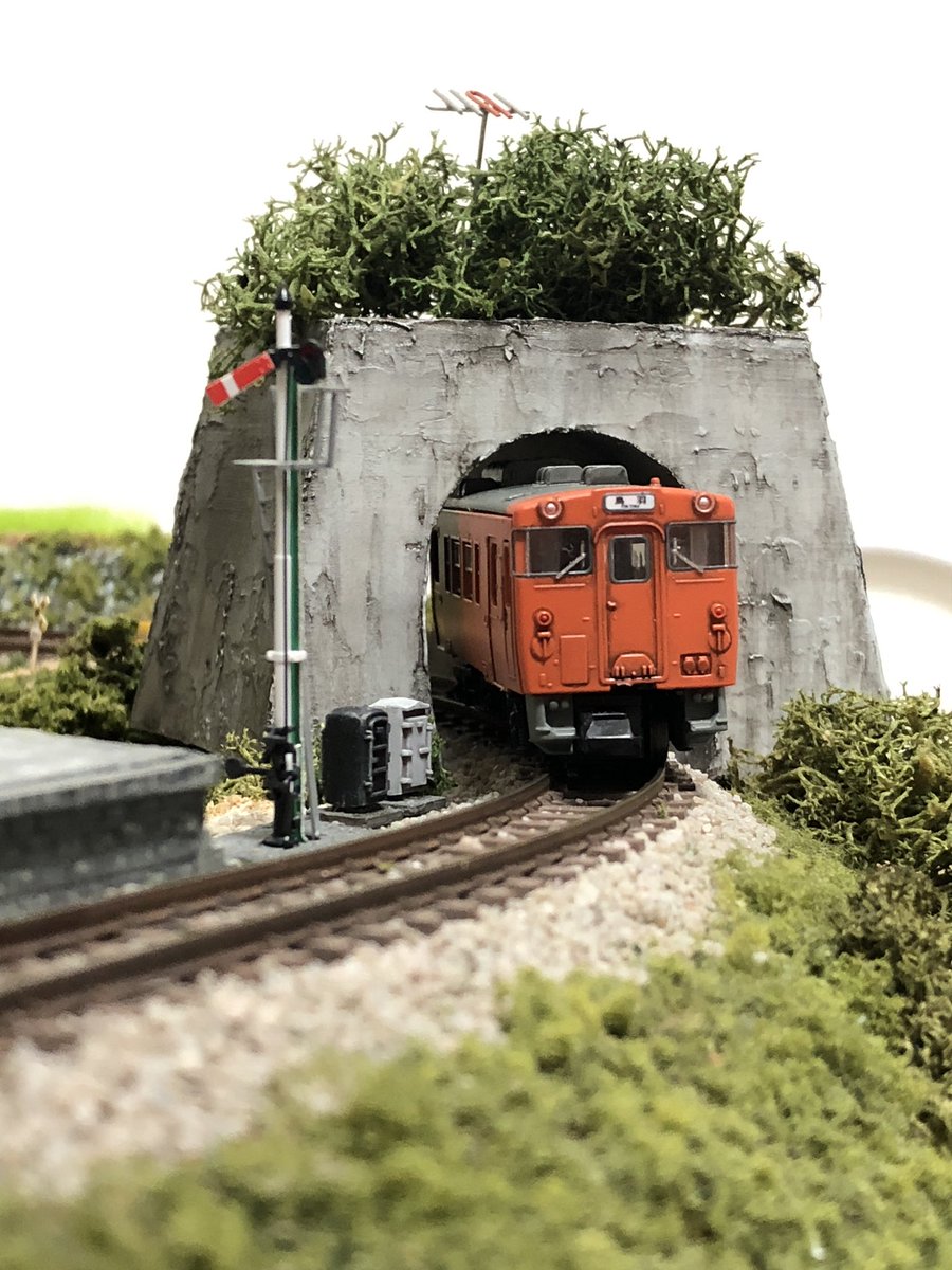 鉄道界のトマソン❗️宅地開発で地山がなくなってしまったJR四国・牟岐