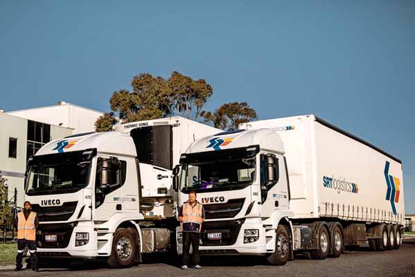 PowerTorqueMag's tweet image. New IVECO X-WAY Fleet for SRT Logistics | TRANSPORT NEWS 
Four new Australian-made Euro6 IVECO X-Way AT 6x4 prime movers join SRT’s fleet, operating out of its Laverton North depot.
 bit.ly/3bjOfyP