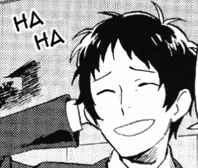 ATrickyFool's tweet image. ❝oh no, I'm so scared~ just imagine an old woman breakin' in my apartment just to fill it with. . . nimono ! that would scare the shit out of anyone, don't you think ?❞

sarcasm is a double-edged sword, so who would want to break into the place of a nobody to begin with?