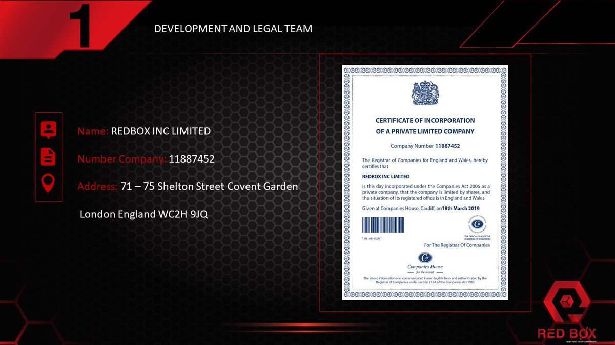 RedBoxDapp's tweet image. 🔮 DEVELOPMENT OF DAAP