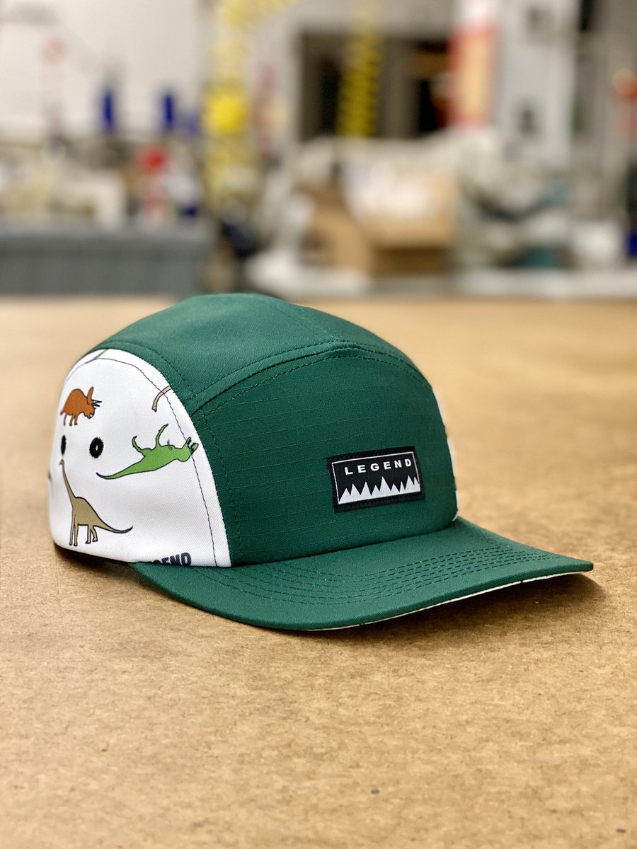 Reinvented a bestseller in a new colorway — 👀 it now legendheadwear.com