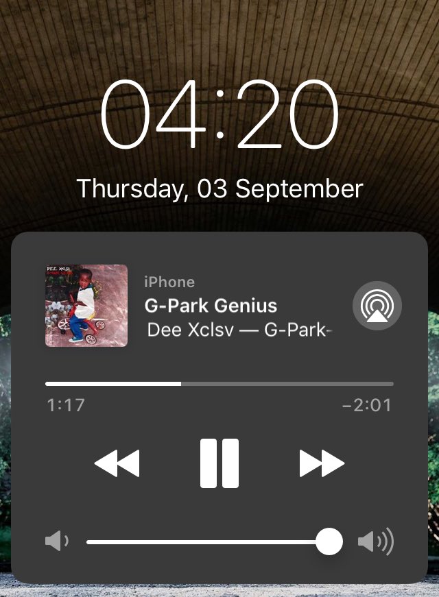 youfoundprince's tweet photo. G-Park Genius .๐ฅ๐ฅ โHae iya rapper leNtwanaโ @DEEXCLSV This my favorite joint !!!! https://t.co/LU38ZN6Qlw