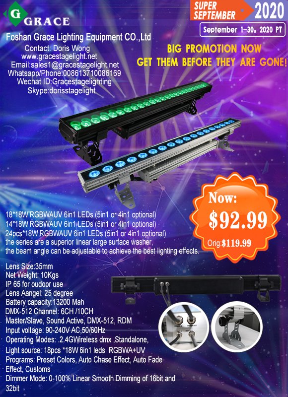 Gracestagelight's tweet image. Grace Stage Lighting #BigPromotion #bigsales #ledstagelight #stagelighting 🎉🎊🎉🎊