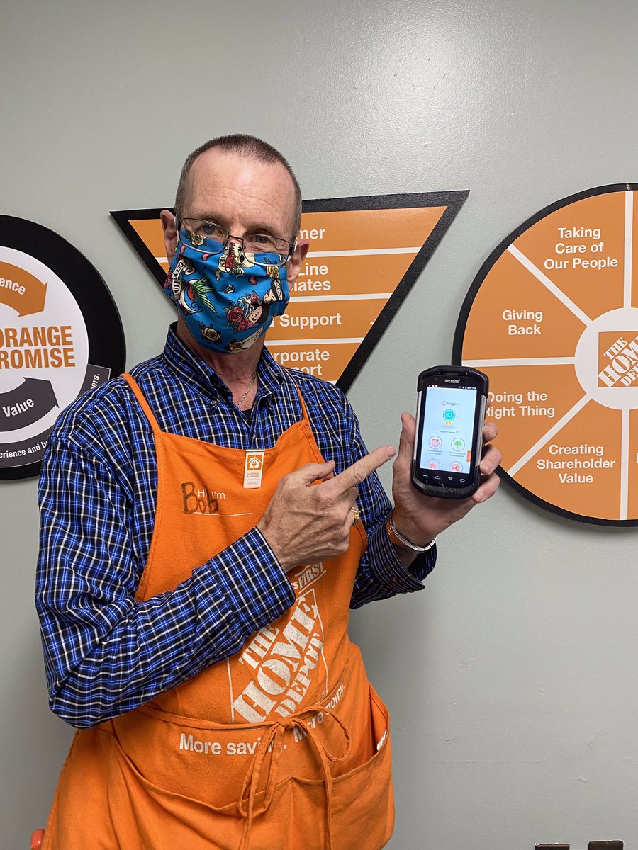 beccalsaunders5's tweet photo. Driving Pocketguude fun with a derby race to the finish by departments! It has been creating great fun and product knowledge! A win-win! @NagyAndrew @PID18THD @Crystal44350157 @HurnsJustin #D18Pocketguide https://t.co/gjRSTUaM7k