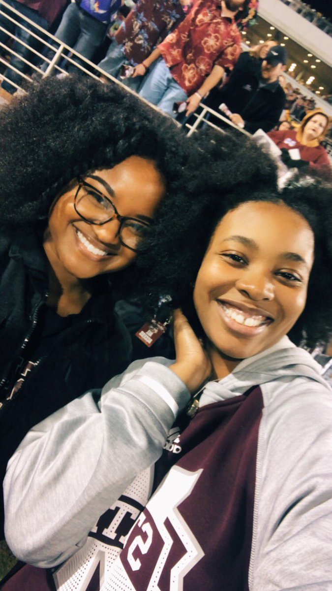 Annoying Girl  One of the most intelligent people I know! No nonsense and always down for her people. Unapologetically black and natural  Literally, the reason I am where I am. Thanks for always being there and never giving up on me  I love you sis   @MsLetbetter