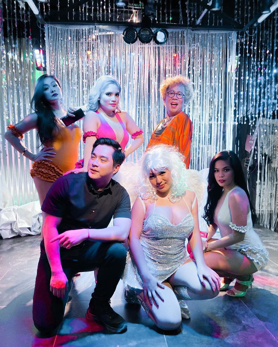 _babiirita's tweet photo. luisa’s squad✨ abangan sila💕

*grabe na eon luisa---*

#MyFirstAndForever 
(c) missritadaniela https://t.co/MdXGQtYVrm