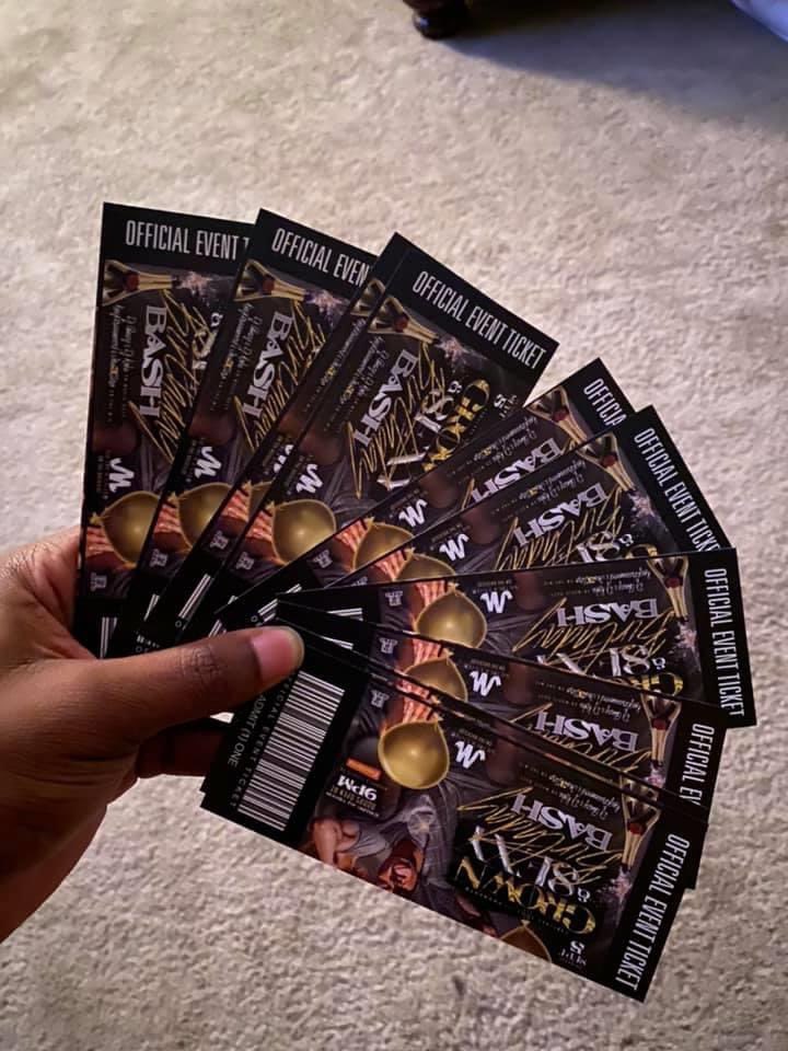 JSheriff17's tweet image. Tickets $10 Hmu @ConelousStiff