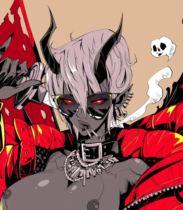 今日の朝までついキャスお付き合いいただきましてありがとうございました?
眠い〜〜???
#devil #girls 