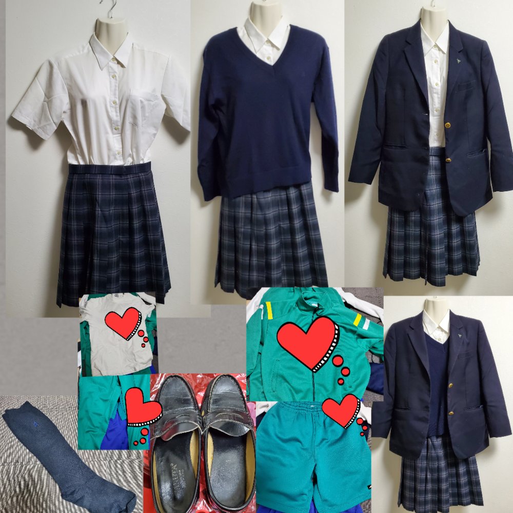 制服市場【公式】オークション・出品代行・買取 on Twitter: