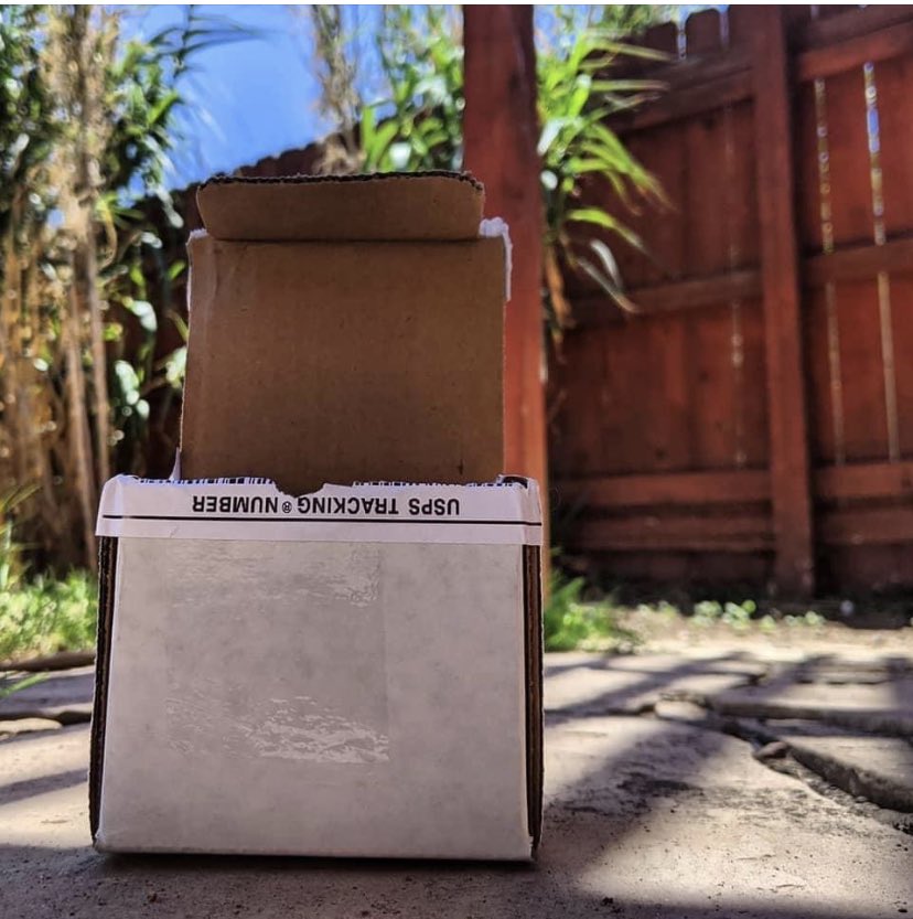 Tricklock's tweet image. Would you like to receive a mysterious package and go on a beautiful theatrical adventure in your own home? Head to our event page for more info on the special one week extension of Package Play. 

facebook.com/events/s/packa…

Photo by Edward Carrion.