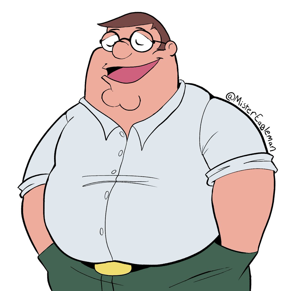 Mr. Eagleman (Commissions OPEN) on X: Hey Lois, remember that time where  Eagleman drew me and put me on his Twitter with the caption: Hey Lois,  remember that time where Eagleman drew