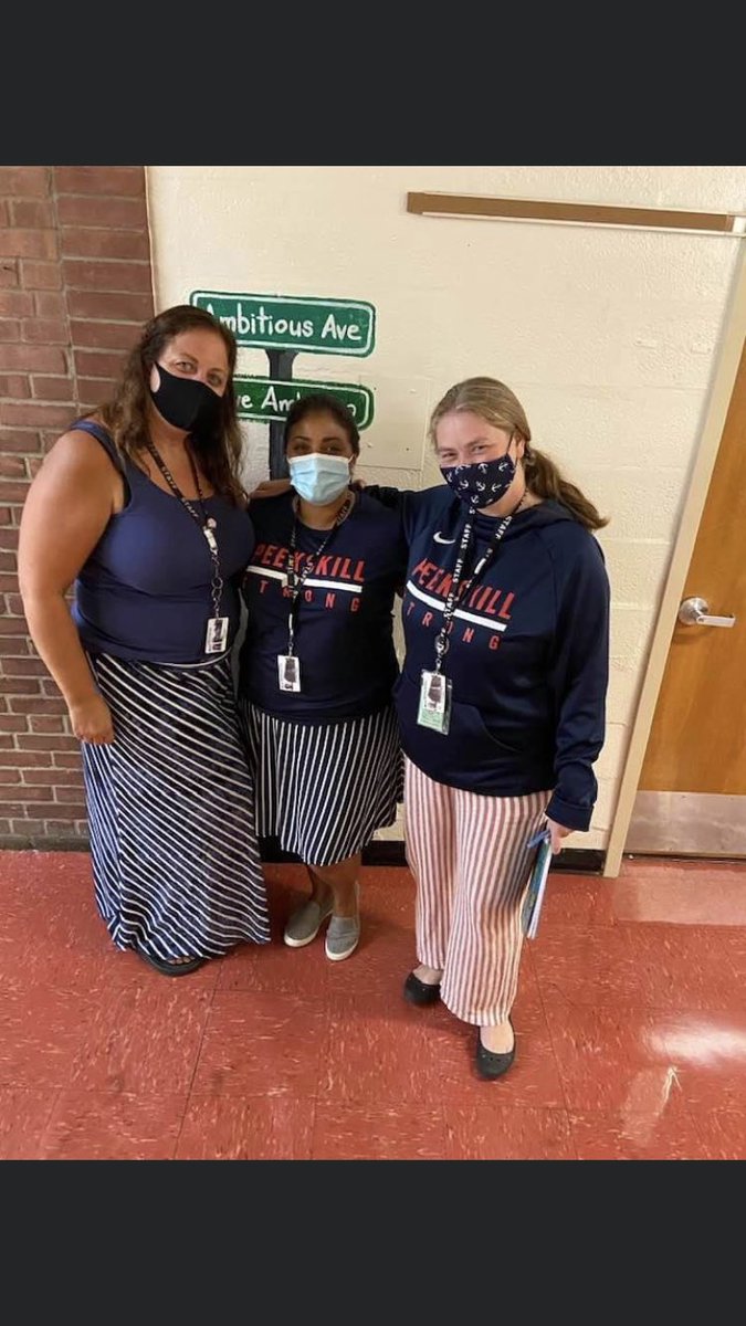 hawksSTEAM's tweet image. Back in action! #peekskillstrong #hillcresthawks