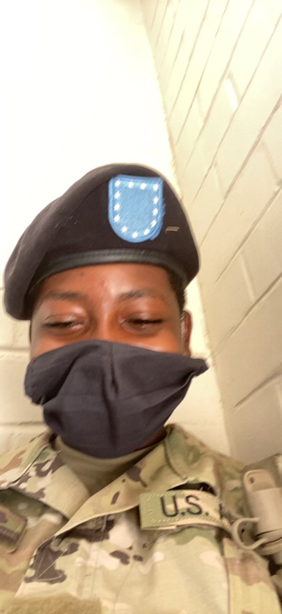 From Senior to Soldier in just 10 weeks!!!