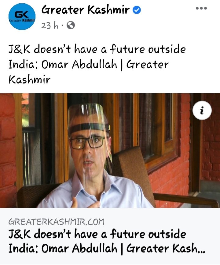 FirdousNabi9's tweet photo. Impact of Jail!!
Impact of ACB!!
NC walo ab dalo vote!! https://t.co/8x2WlldhIb