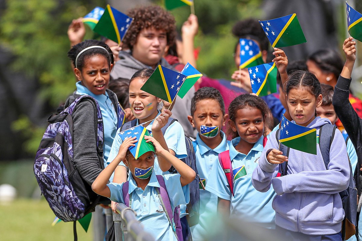 This year has seen major developments for women's football in Oceania, backed by strong support from <a href="/OFCfootball/">Oceania Football Confederation</a> and driven by the 2023 #FIFAWWC heading to the region ⚽️🌴

Read more 👉 fifa.com/who-we-are/new…