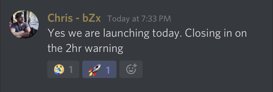 AmpBuffett's tweet photo. Don’t Miss Out We Taking Off 🚀🚀🚀🚀🚀🚀🚀 $BZRX #bzxisback https://t.co/ojAq3SAmRJ