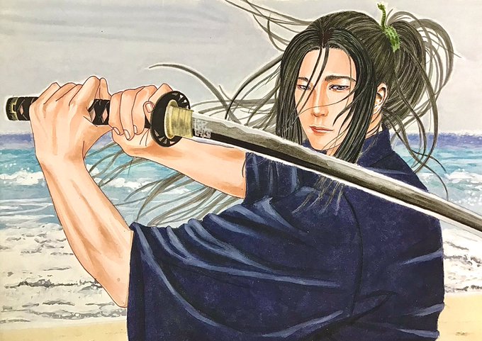 佐々木小次郎 バガボンド とは ササキコジロウとは 単語記事 ニコニコ大百科