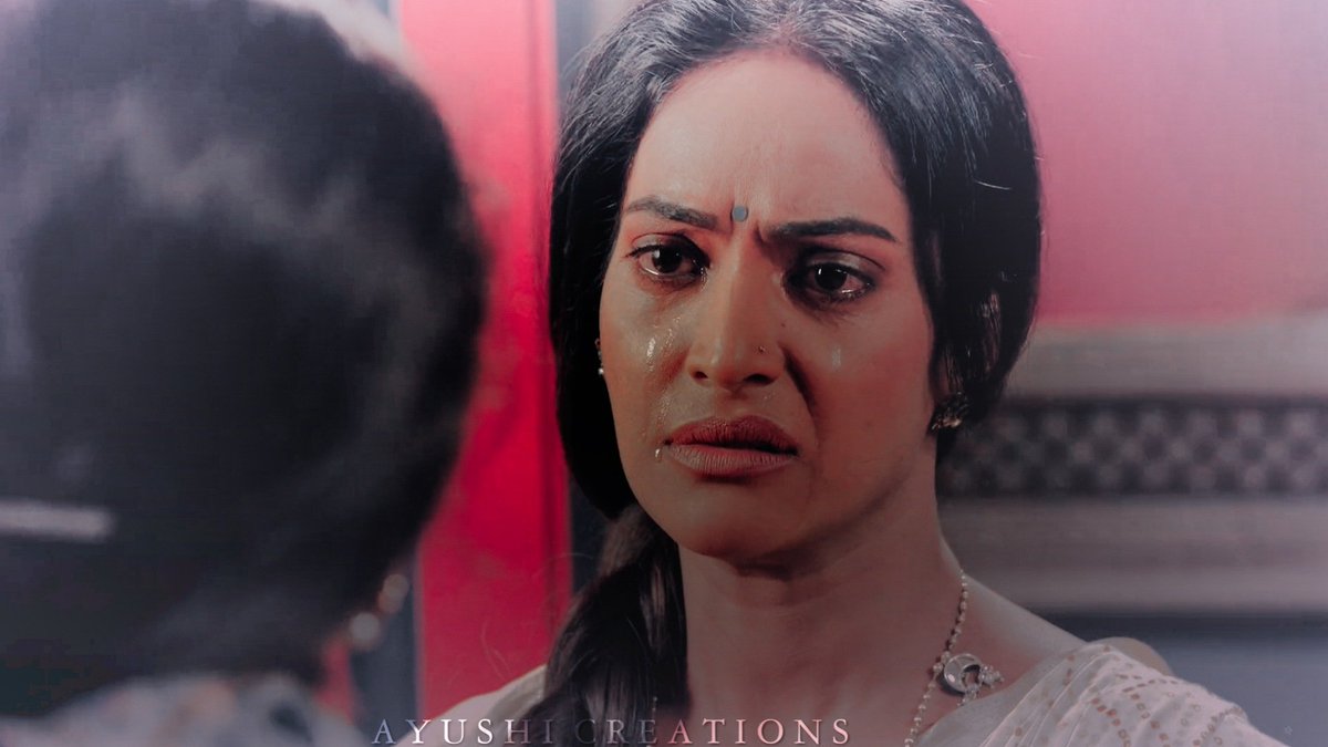 "bete ka ghar apna lage hai, beti ka ghar paraya ?"she knows that pain, she feels that pain and the best part? she won't let Preeti do that again to her daughter #ShaadiMubarak