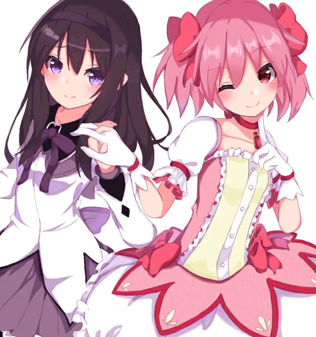 まどほむです。 