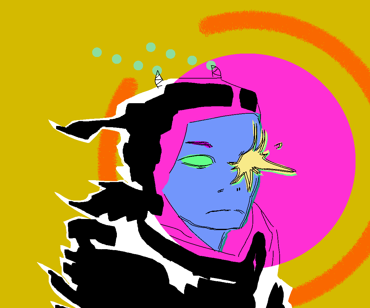 madpractitioner's tweet image. it&apos;s been a long few months since i last posted anything i&apos;ve drawn and put out. i didn&apos;t end up making anything concrete. but i did mess around and try out some new things. here some of what i did.