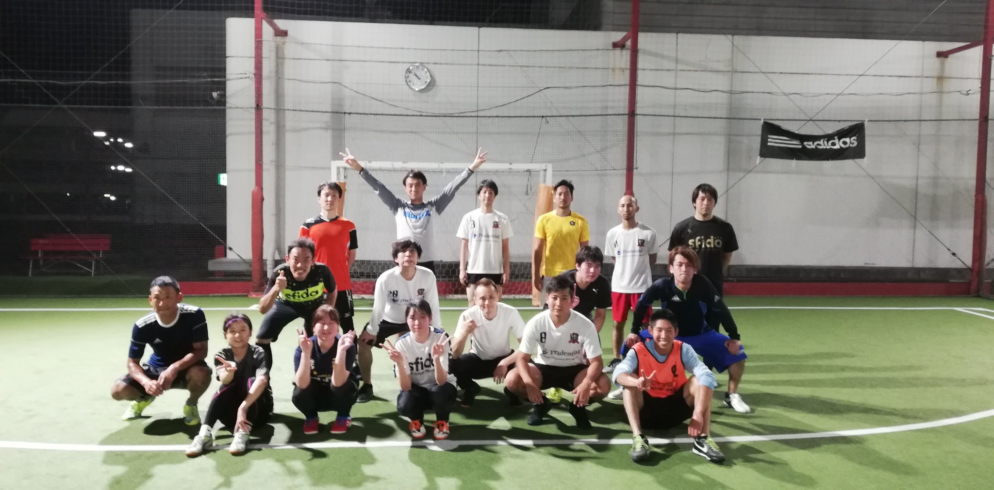 Gt Crane 共に良い練習が出来ました オシム式 プロはすごい Gtcrane Futsal フットサル 大阪府リーグ クーバー平野 T Co Vbcsejuyfi Twitter