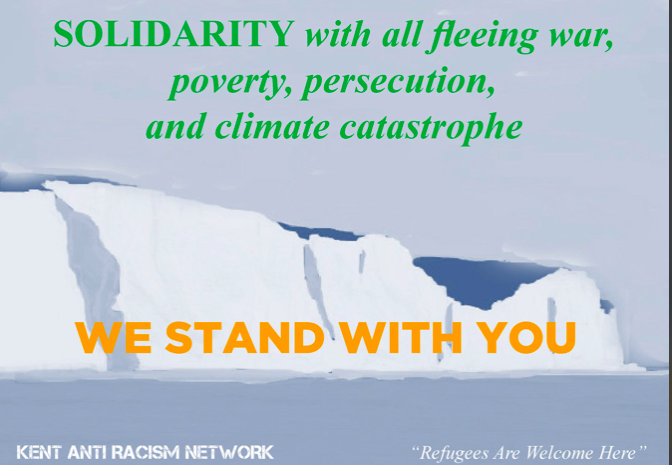 KENT ANTI RACISM NET tweet media