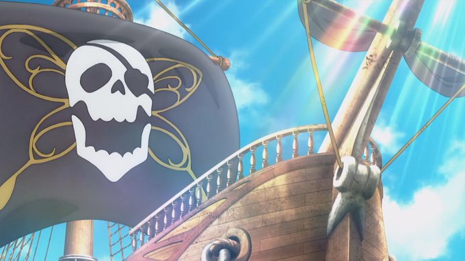 海賊船のtwitterイラスト検索結果 古い順