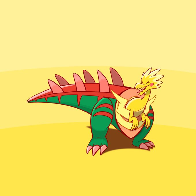 ポケモン剣のtwitterイラスト検索結果